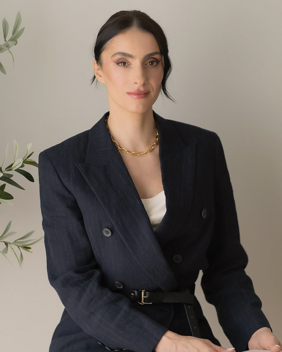 Madalina Aris, founder of Studio Sakaia